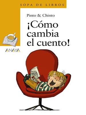 cover image of ¡Cómo cambia el cuento!
